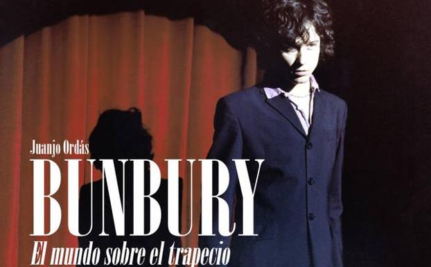 'El mundo sobre el trapecio', un viaje a los inicios de la carrera en solitario de Enrique Bunbury