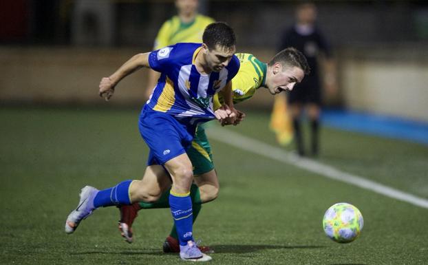 El Tropezón no mejora sus prestaciones en la Copa Federación y cae eliminado