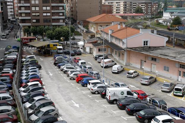 La nueva estación de Feve de Torrelavega contará con dos plantas y dos vías con andén