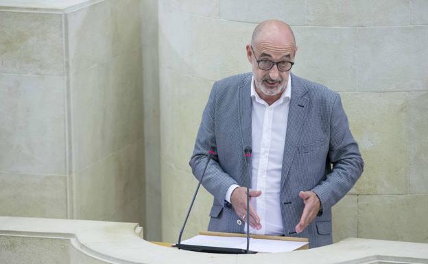 Cs denuncia el desvío de fondos para el pago de nóminas de los empleados públicos de Cantabria