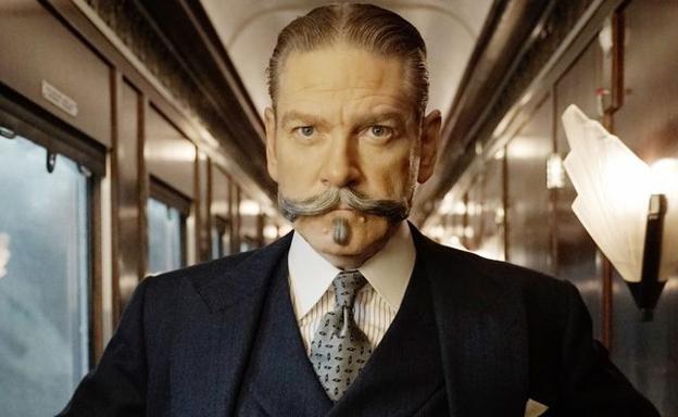 'Muerte en el Nilo', Branagh reincide con Agatha Christie