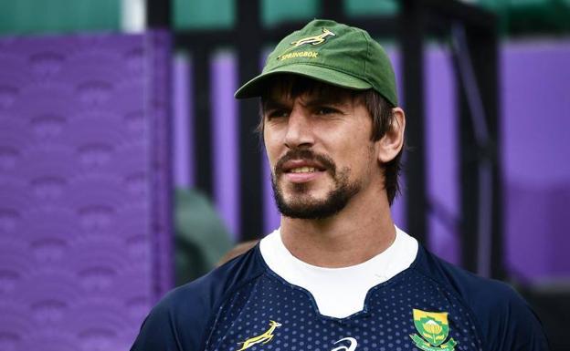 Los Springboks investigan a una de sus estrellas por presunto racismo