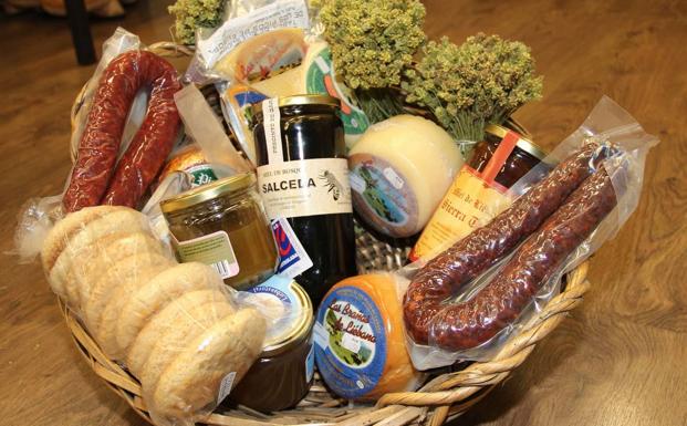 Todo el sabor de la comarca en 'Hechu en Liébana'