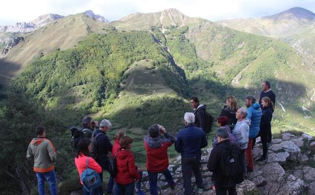 La comarca de Liébana pone sus ojos en la Reserva de la Biosfera de Somiedo