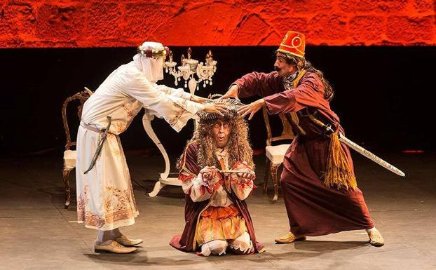 Cuatro citas con el teatro amateur
