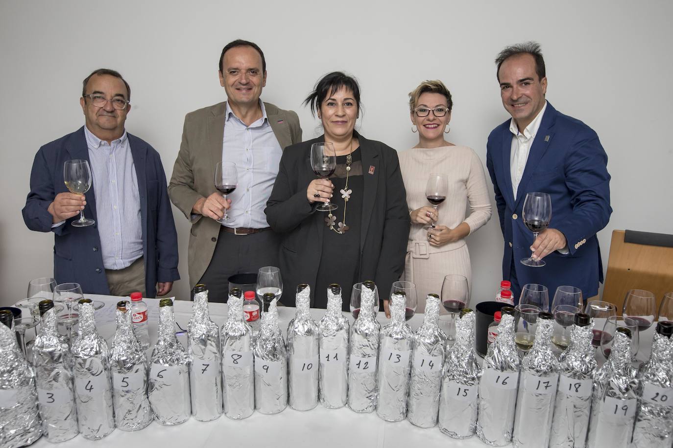 Casona Micaela, Yenda y Lusía, premios Optimum 2019