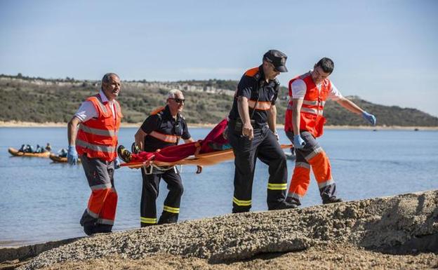 Un rescate sin barreras