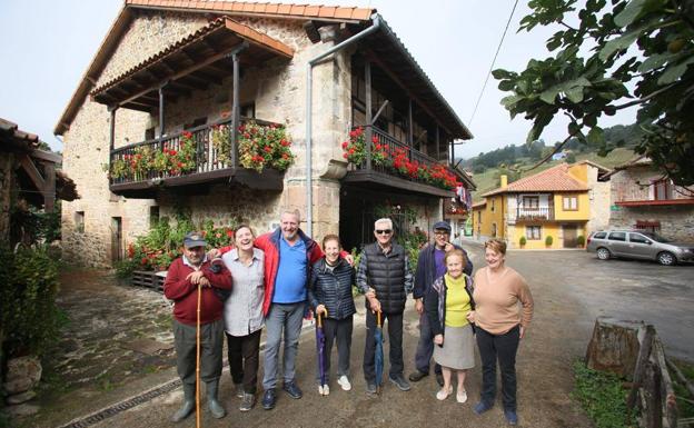 Pujayo opta a ser Pueblo de Cantabria 2020