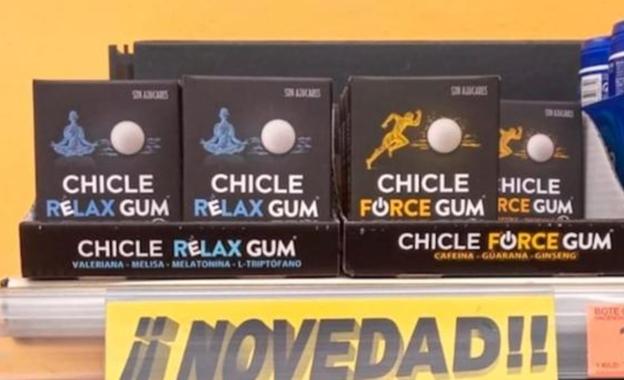 Los nuevos chicles energéticos y relajantes con los que Mercadona ya compite con Amazon