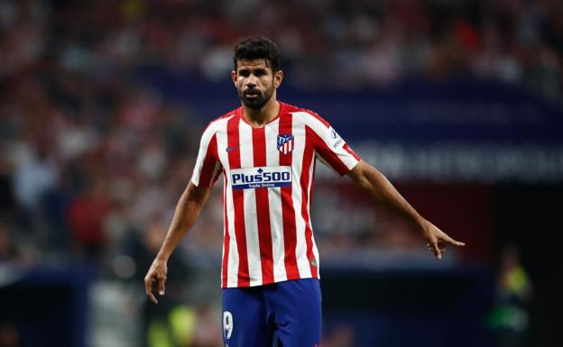 Diego Costa se declara culpable de un delito fiscal de 1,1 millones