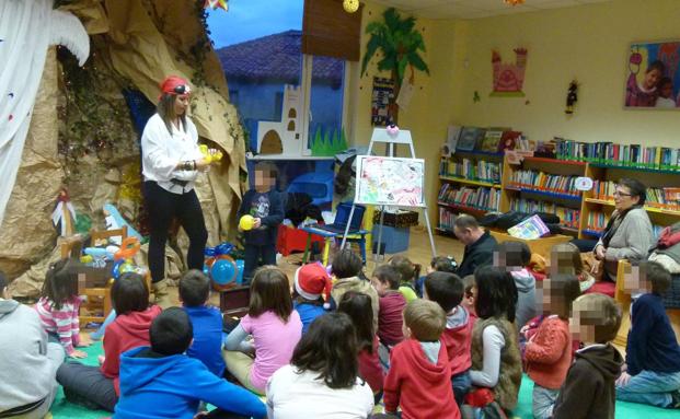 Un otoño cargado de actividades en la Biblioteca Elena Soriano de Suances