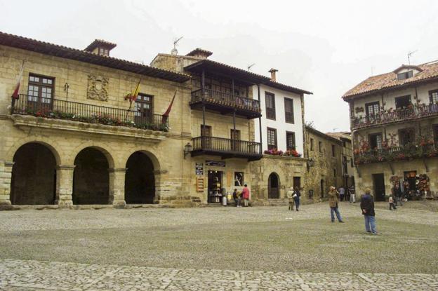 USO denuncia ante Trabajo a Santillana del Mar por la salud de los operarios municipales