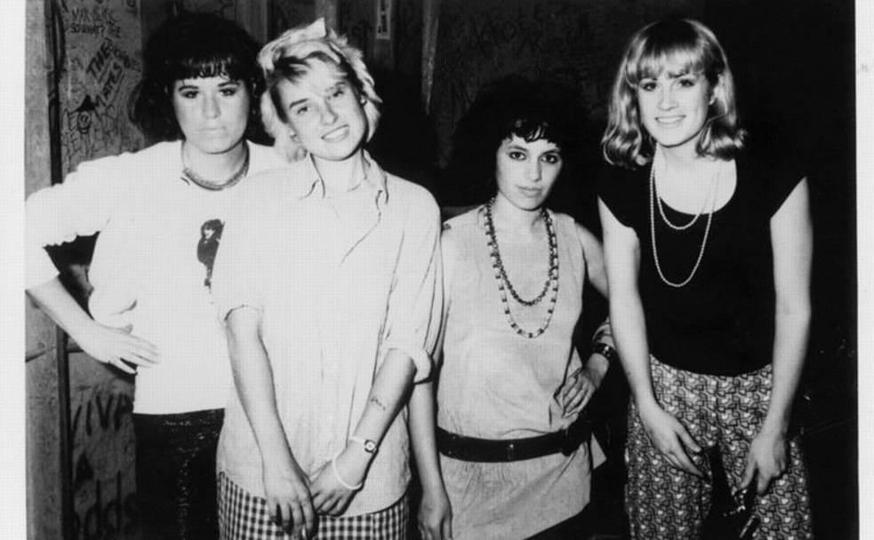 The Bangles, las primeras de su nombre