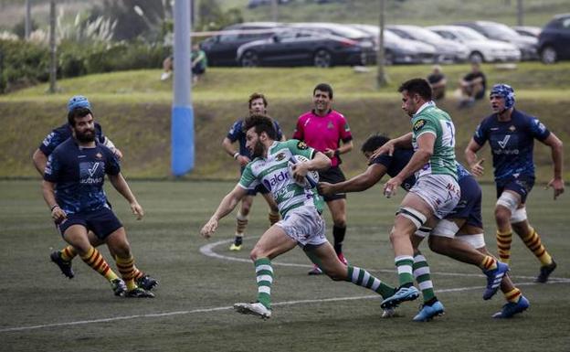 El rugby se contraprograma