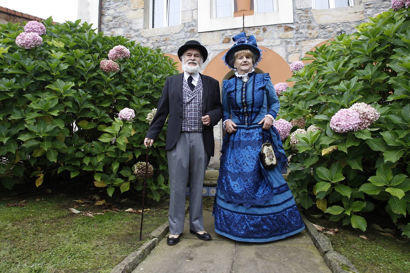 Esles de Cayón enseña al mundo su encanto y su historia