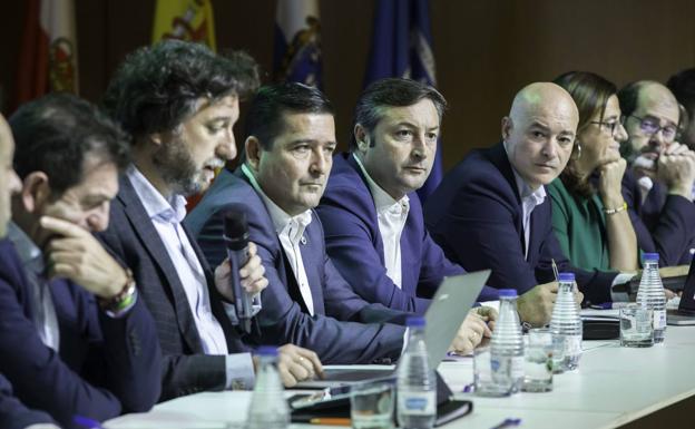 Junta de Accionistas del Racing