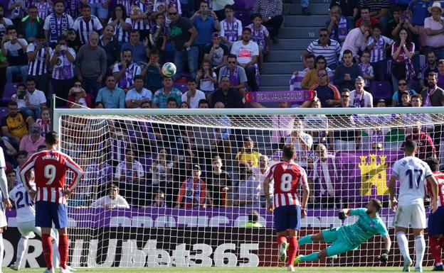 La cámara lenta no mezcla con el fútbol