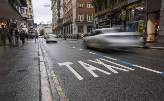 Detenido un taxista por la agresión sexual a una joven dentro de su propio vehículo en Santander