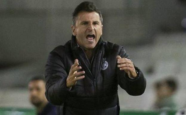 «El Girona ha sido superior; todo se va al traste en el minuto 4»