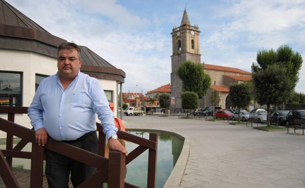 «Queremos construir una residencia en Noja»