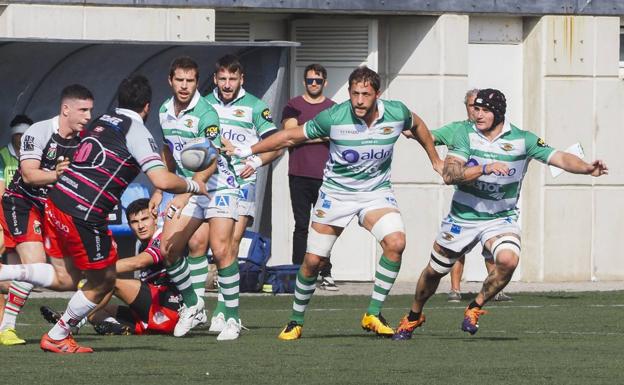 Una victoria balsámica