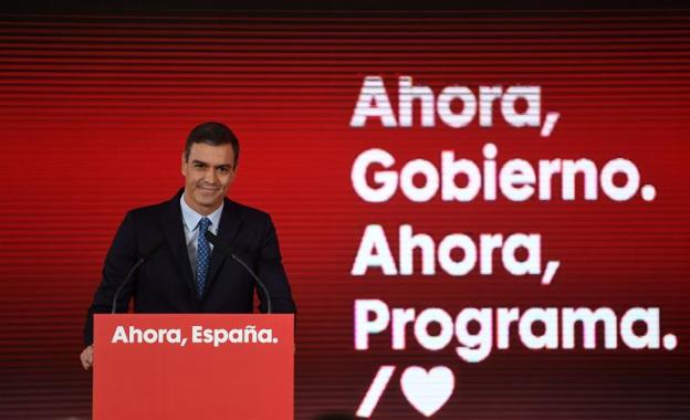 Sánchez se compromete a actualizar las pensiones con el IPC en diciembre aunque esté en funciones