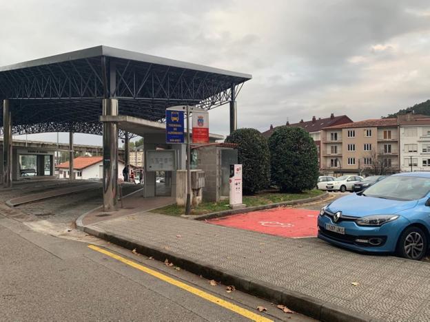 Medio Cudeyo pone en marcha dos puntos de recarga de vehículos eléctricos