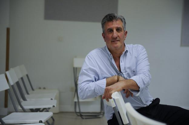 «No soy el tapado de nadie; ni de Carral ni de sus antecesores»