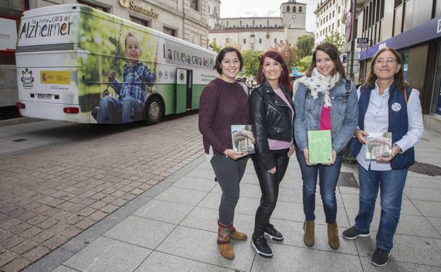 La Asociación de Familiares de Alzheimer: «La enfermedad afecta cada vez a gente más joven»