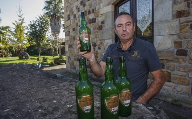 «Aquí no hay una guerra con Asturias, varios lagares de allí nos han felicitado»