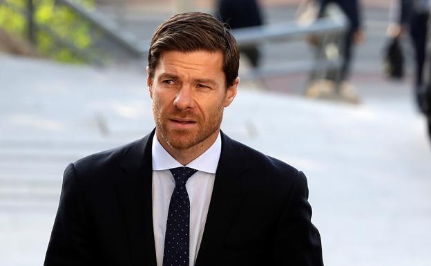 Xabi Alonso defiende su inocencia: «Siempre he pagado lo que me tocaba»