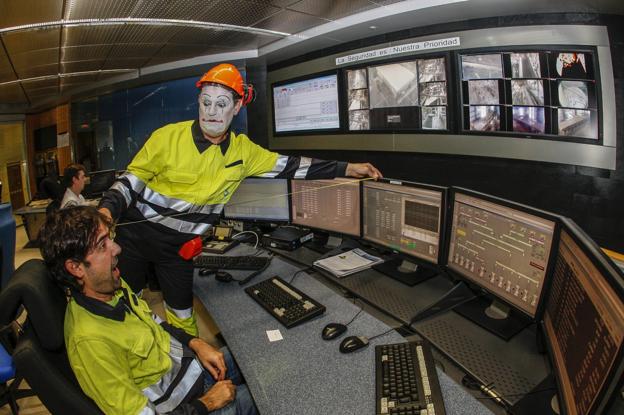 Solvay celebra un año más el Día de la Seguridad