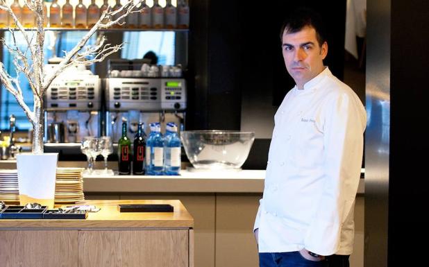 Ramón Freixa devuelve a los pacientes de quimioterapia el placer de comer