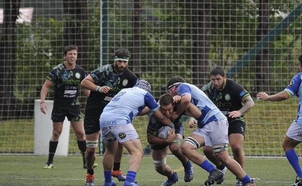 Competición decide hoy la sanción al Bathco Rugby