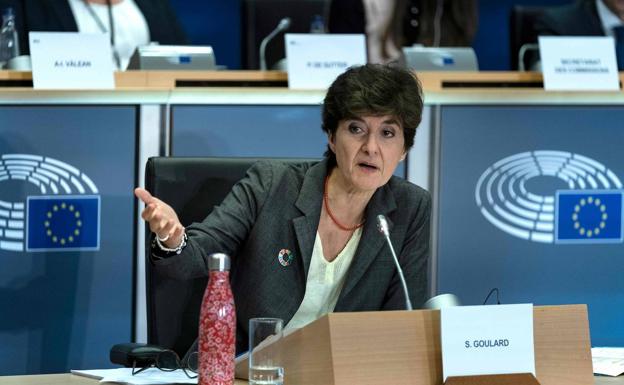 La Eurocámara veta a la candidata a comisaria de Macron