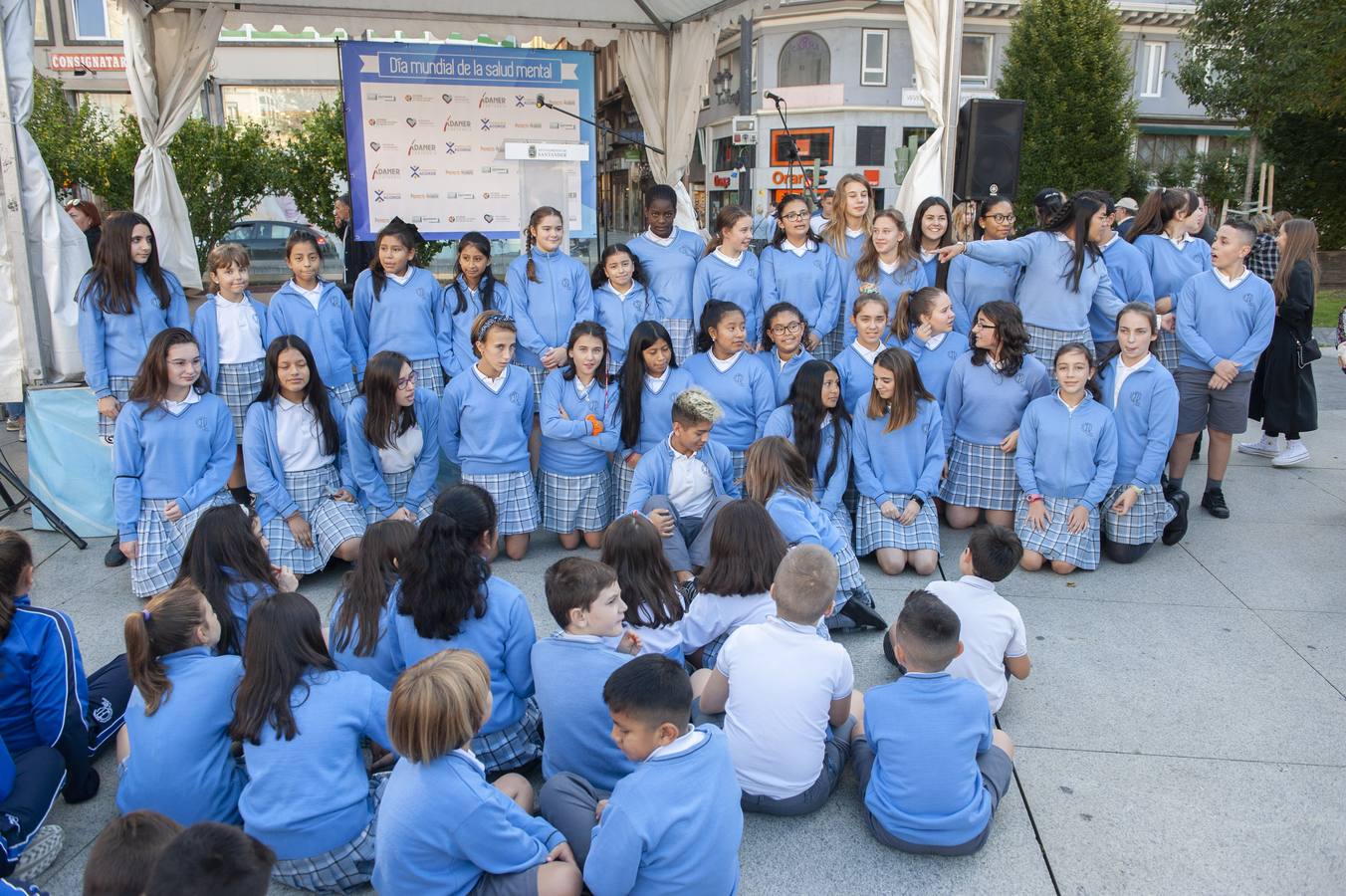 Cantabria da visibilidad al suicidio en el Día de la Salud Mental