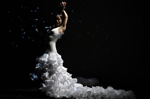 «En el Norte hay gran afición y pocos prejuicios al flamenco»