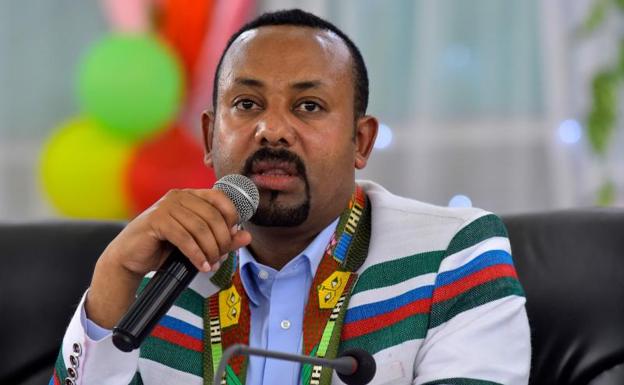 El primer ministro etíope Abiy Ahmed gana el Nobel de la Paz