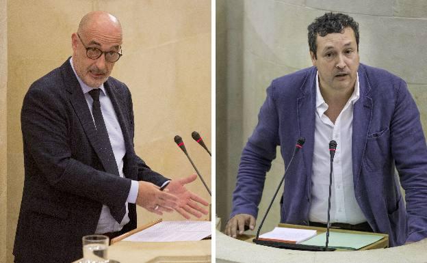 PP y Cs acusan a PRC y PSOE de usar el «rodillo» para impedir el control al Gobierno