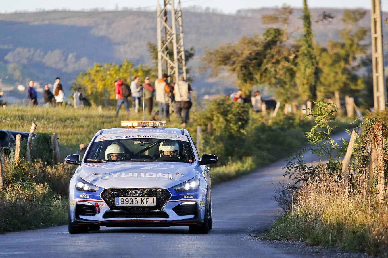 Imágenes del 40º Rally Blendio Santander-Cantabria