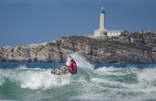 La costa de Suiza está en Cantabria