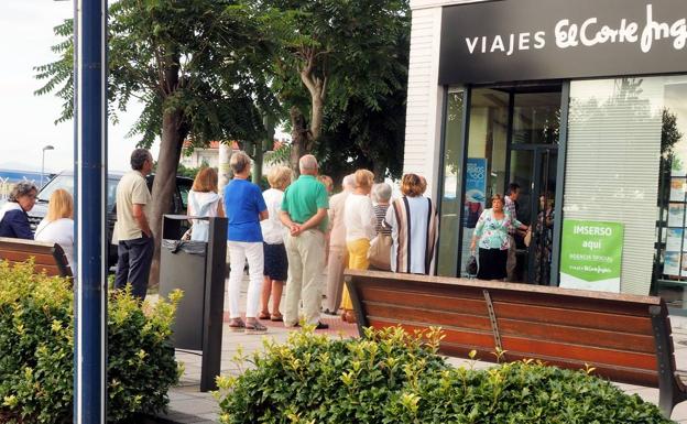 Las agencias comienzan este lunes a vender en Cantabria los viajes del Imserso