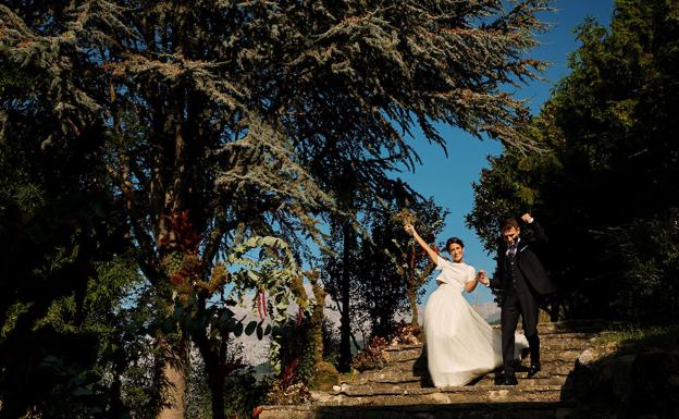 Las claves para que las novias cántabras acierten con un vestido a medida