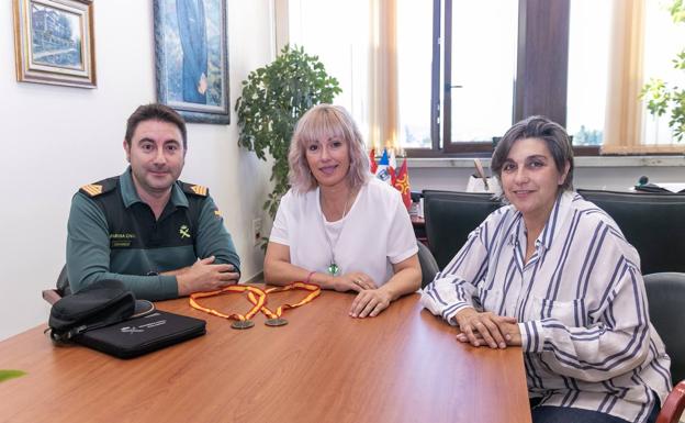 Un guardia civil de Polanco, campeón de España en Recorridos de Tiro