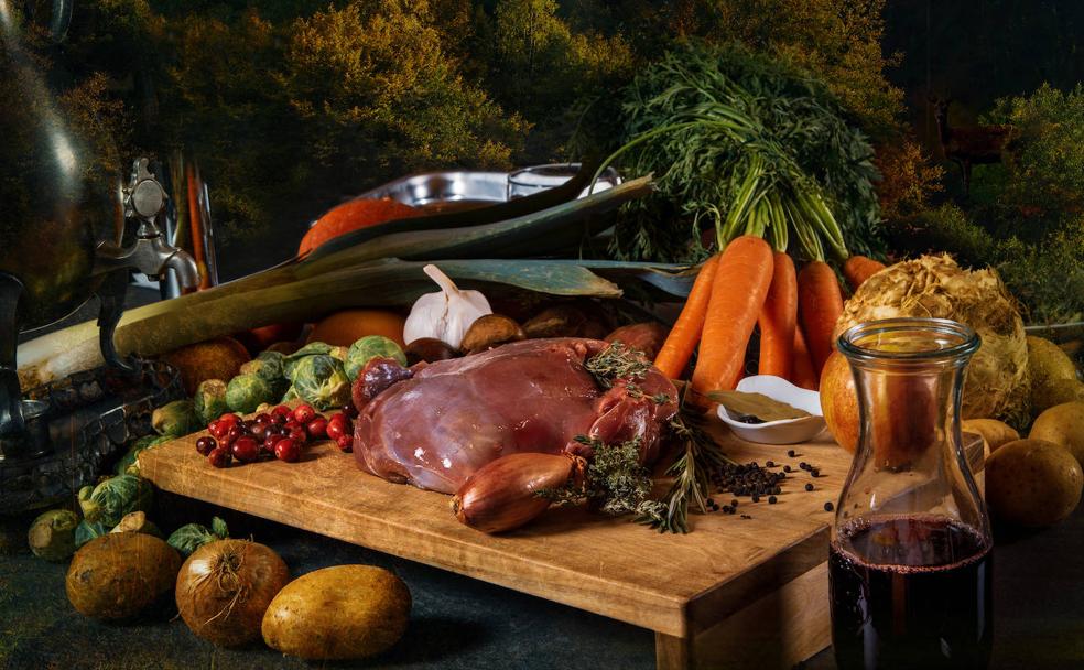 ¡Déjate sorprender! Los productos de otoño, un sinfín de sabores y colores en Cantabria