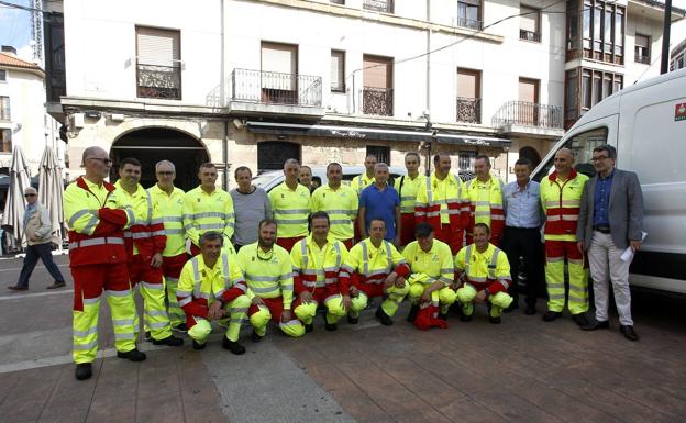 El Ayuntamiento de Torrelavega cree que la recogida de basuras ha mejorado con la gestión pública