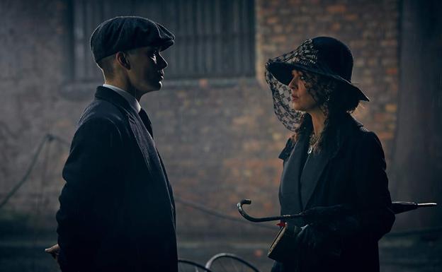 'Peaky Blinders' y el aroma a barro