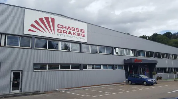 Hitachi cierra la compra de Chassis Brakes y su planta situada en Buelna