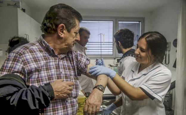 «La prescripción enfermera dará mayor agilidad en la atención a los pacientes»