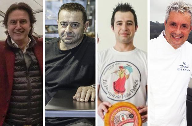 Javier Castillo 'Poty', nuevo Cofrade de Honor y Embajador de la Nécora